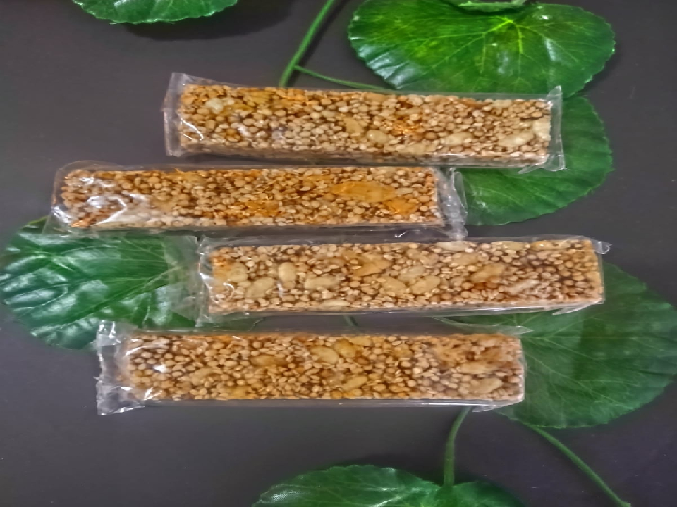 proteina vegetal Barras de quinua